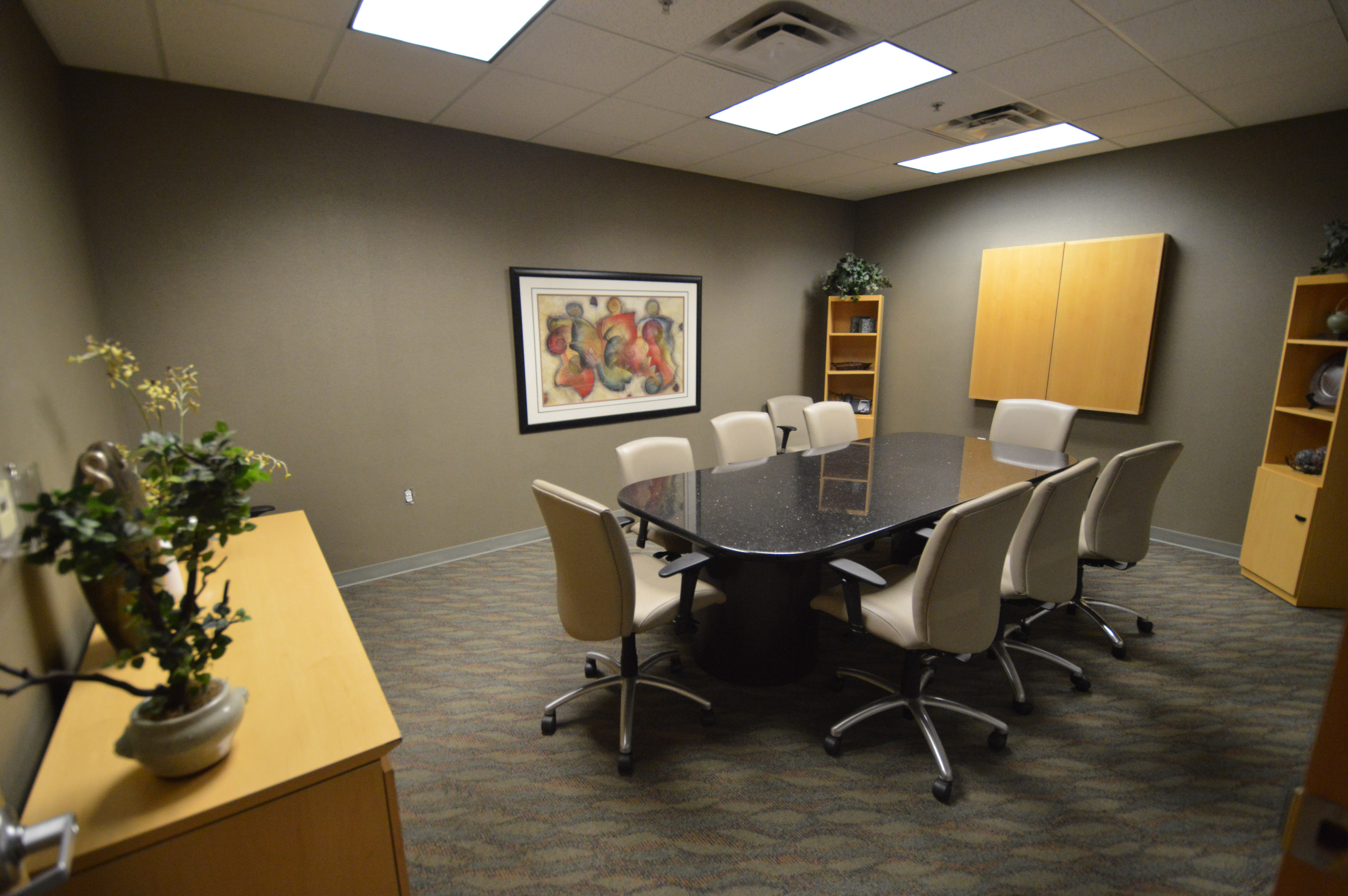 Large Conference Room - Office Space - Executive Suites Chandler